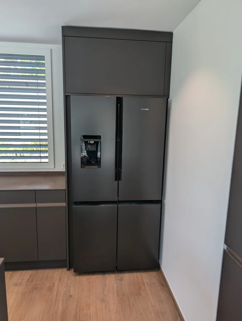 Nussbaum trifft Corten. – Ansicht 4
