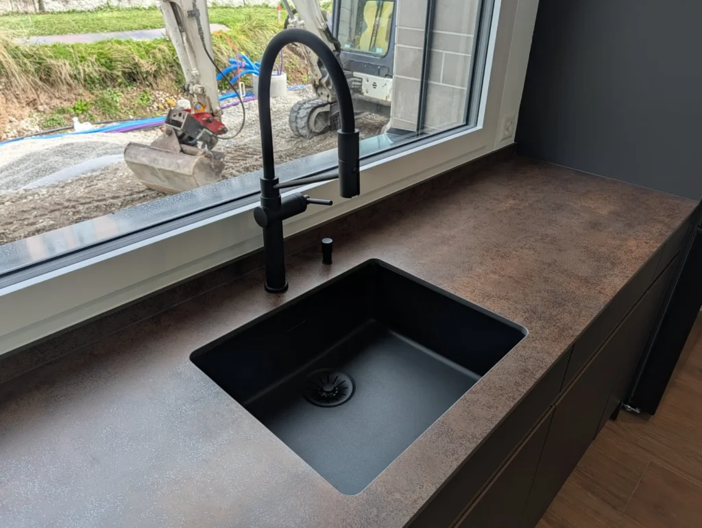 Nussbaum trifft Corten. – Ansicht 6